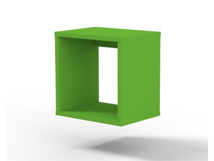 BRADOP Polička čtverec CASPER (Barevné provedení CE - CREME)