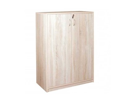 BRADOP Skříňka sestavy Office C508 (Barevné provedení P - PŘÍRODNÍ)