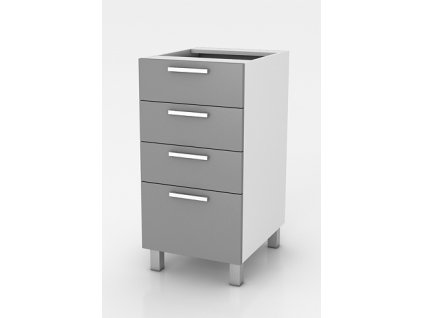 Kuchyňská skříňka Natanya SZ40 4SZ