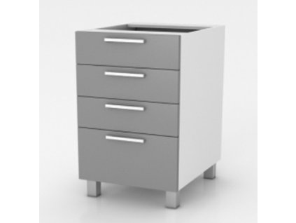 Kuchyňská skříňka Natanya SZ60 4SZ