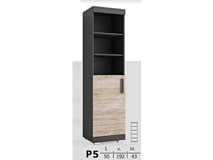 p5 levý