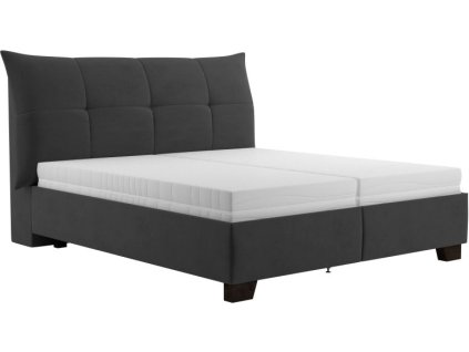 Postel Joris 180x200 Ibor šedá