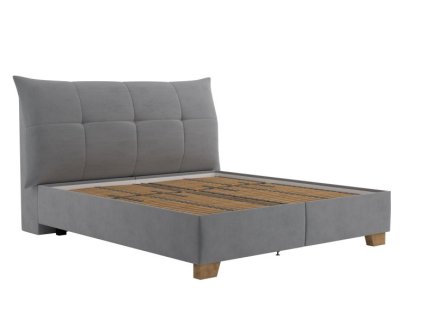 Postel Joris 160x200 světle šedá