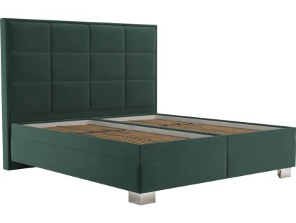 Postel Saimi 180x200 zelená