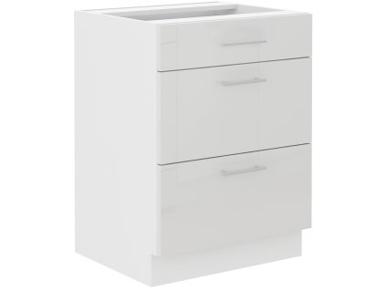 60 D 3S BB PREMIUM BOX LARA WHITE