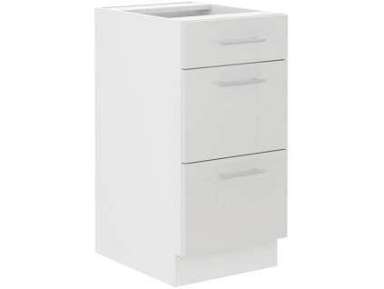 40 D 3S PREMIUM BOX LARA WHITE