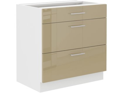 80 D 3S BB PREMIUM BOX LARA CAPPUCCINO