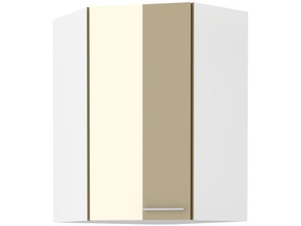 60x60 GN 90 1F (45°) LARA CAPPUCCINO