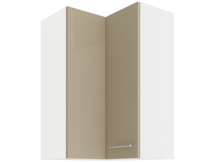 60x60 GN 90 2F (90°) LARA CAPPUCCINO