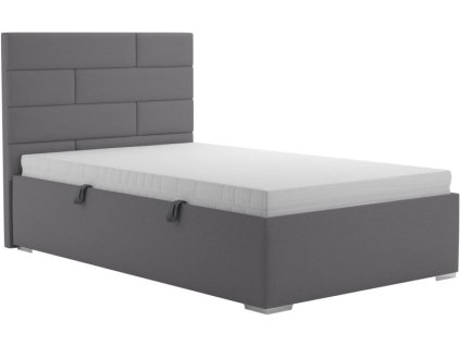 Postel Toriana 140x200 Nora tmavě šedá