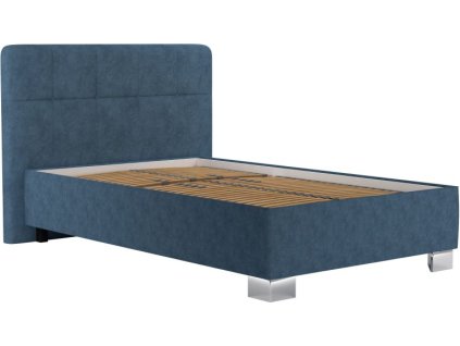 Postel Kelvin 90x200 modrá