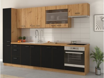 Kuchyňská linka Modena - Sestava 5
