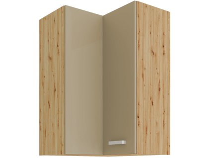 60x60 GN 90 (90°) 2F ARTISAN CAPPUCCINO POŁYSK