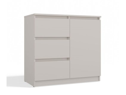 Komoda Malvína 1D3S kašmír