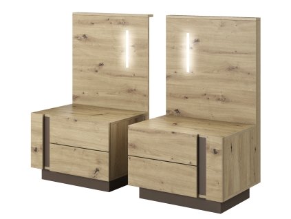 ARCO artisan O stoliki nocne
