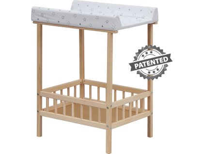 12183 4 3217 pult paja hvezdicka bila v med