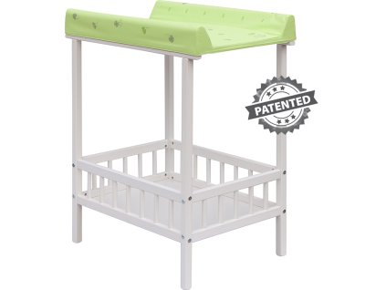 12204 3224 pult paja bily slon zelena v med