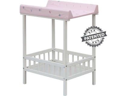 12210 3226 pult paja bily slon ruzova v med