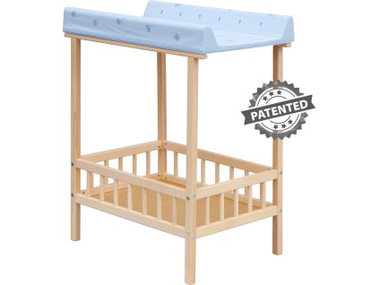 12216 3228 pult paja eco slon modra v med