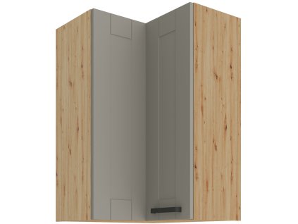 60x60 GN 90 2F (90°) LUNA CLAYGR AR