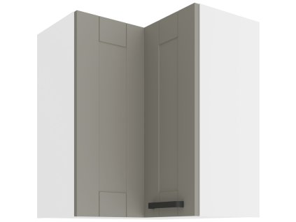 60x60 GN 72 2F (90°) LUNA CLAYGR WH