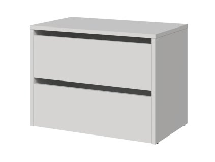 Botník Modis 1 bílá