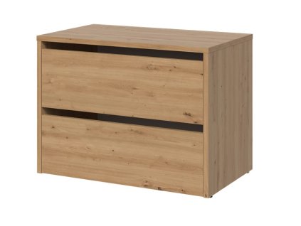 Botník Modis 1 dub artisan