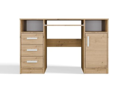 Psací stůl Delvin dub artisan