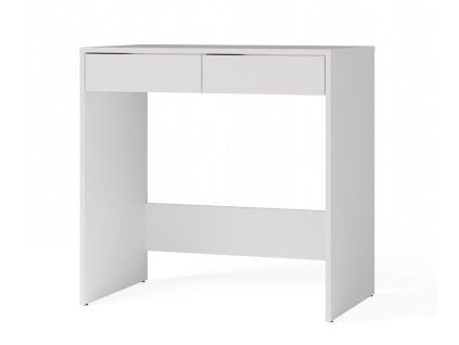 Toaletní stolek Marissa bílá