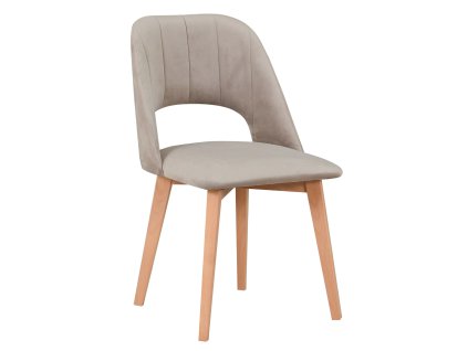 MONTI 4 simple stitiching, natural beech (30A)v. (1)