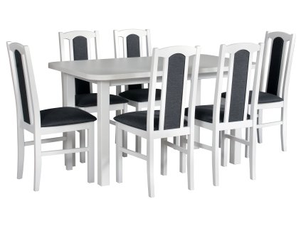 BOS 7 BIAŁY (8B)+ WENUS 2 BIAŁY