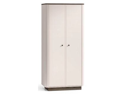 str vilavio 08 szafa dwudrzwiowa ubraniowa elegancka do salonu pokoju sypialni d l1vzppr