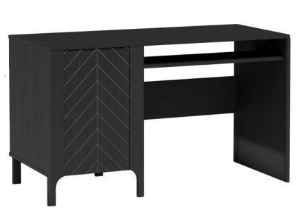 str malumi 09 biurko 135 duza szerokie z szafka polka na nozkach do pracy nauki p Ck2XsVt