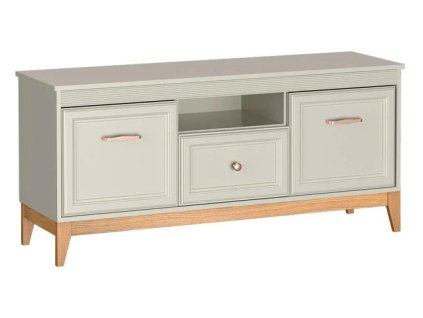 windsor 08 szafka pod telewizor rtv 135 telewizyjny stolik komoda na nozkach eleg Dpl3Bzw