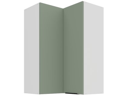 60x60 GN 90 2F (90°) ARIA SA WH