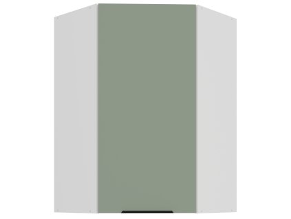 60x60 GN 90 1F (45°) ARIA SA WH