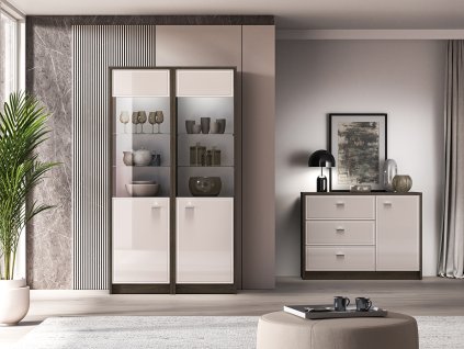 Obývací stěna Avante 4