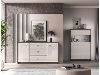 Obývací stěna Avante 5