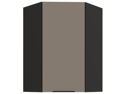 60x60 GN 90 1F (45°) ARIA TA BL