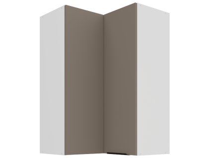 60x60 GN 90 2F (90°) ARIA TA WH