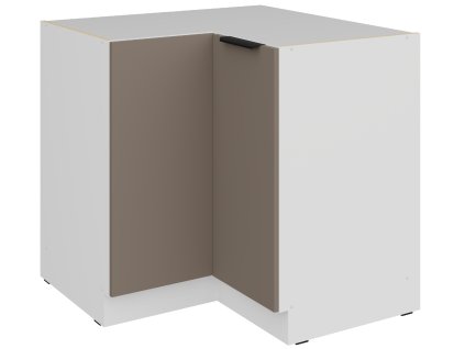 90x90 DN 2F BB ARIA TA WH