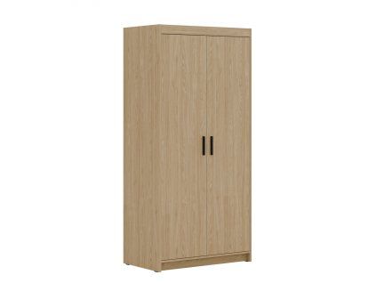 Skříň Enja 2D dub olejovaný