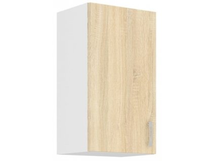 Kuchyňská skříňka Sara sonoma - horní 40 G-72 1F