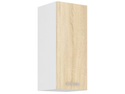 Kuchyňská skříňka Sara sonoma - horní 30 G-72 1F