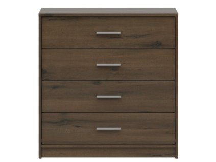 Komoda NEPO PLUS KOM4S dub ušlechtilý / 2BAL /