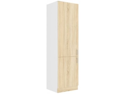 Kuchyňská skříňka Sara sonoma - potravinová 60 DK-210 2F