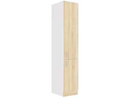 Kuchyňská skříňka Sara sonoma - potravinová 40 DK-210 2F