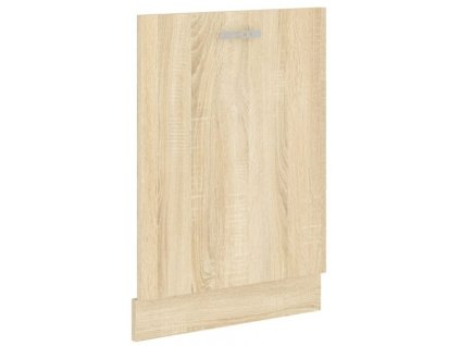 Kuchyňská skříňka Sara sonoma - ZM 713 x 596 dvířka pro vestavnou myčku