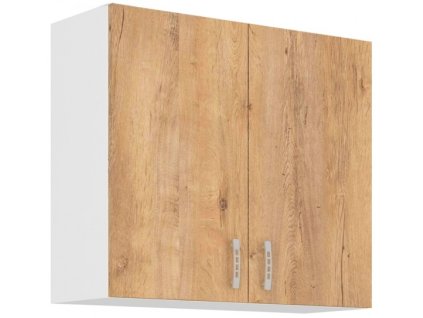 Kuchyňská skříňka Sara lefkas - horní 80 G-72 2F