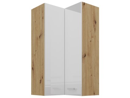 60x60 GN 108 2F (90°) ARTISAN BIAŁY POŁYSK